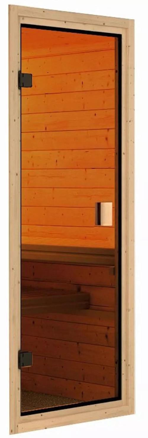 finská sauna KARIBU SANDRA (6160)