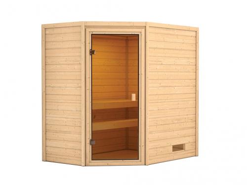 finská sauna KARIBU JELLA (6166)