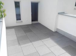 gumová dlažba LANITPLAST FUNDUS SQUARE S25 červená