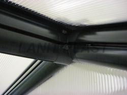 skleník RION ECO GROW typ 6x10, rozměr 197 x 305 cm