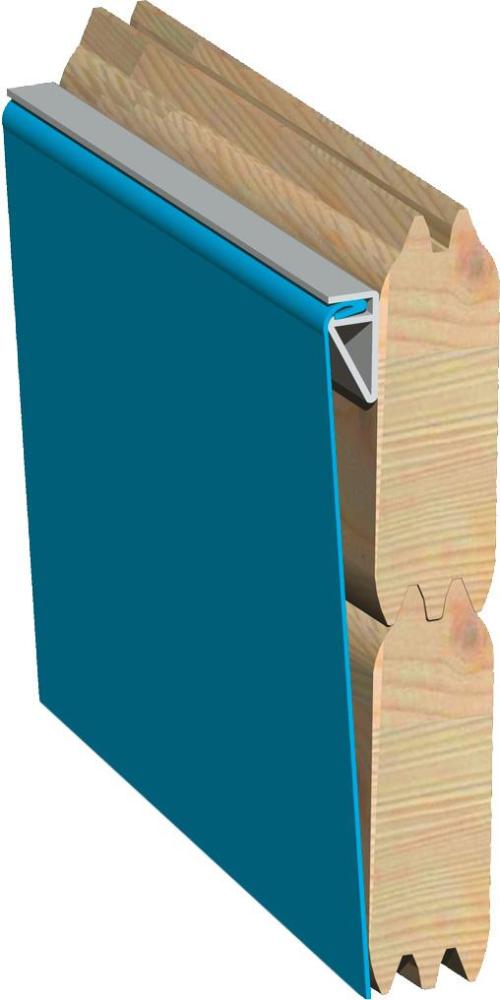 bazén KARIBU 4,0 x 4,0 m B1 KOMFORT (91846)
