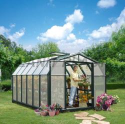 skleník RION HOBBY GARDENER 8x16, 259 x 507 cm - VÝPRODEJ