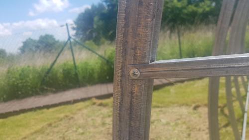 skleník LANITPLAST DODO 400 4x8 m PC 6 mm