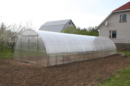 skleník LANITPLAST DODO 400 4x8 m PC 8 mm