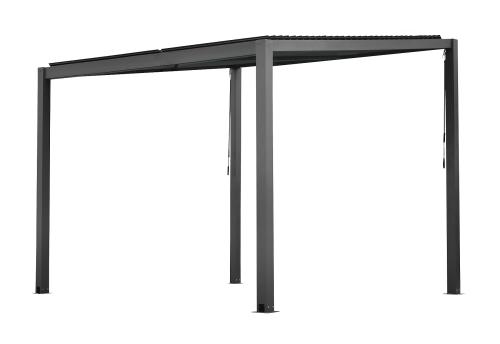 hliníková pergola LANITPLAST BIOCLIMATIC 33