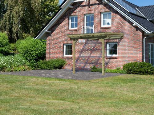 dřevěná pergola KARIBU ECO 3A (64628)