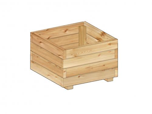 vyvýšený záhon / truhlík LANITPLAST POTTING4 (S7230) LG2401