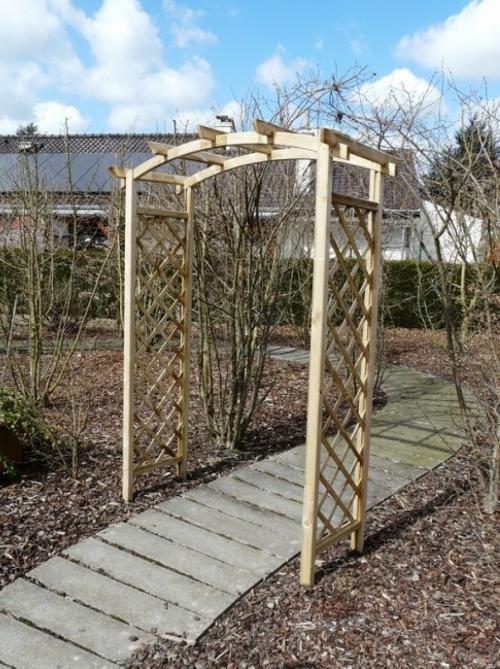 pergola na růže LANITPLAST S7011