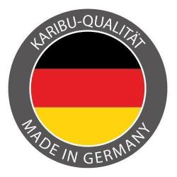 dětské hřiště KARIBU BENJAMIN 91209 terragrau