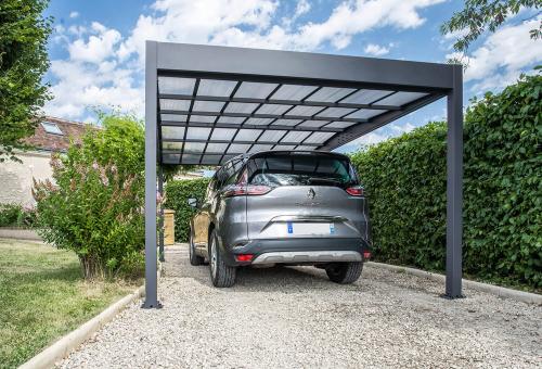 kovový přístřešek / carport TRIGANO JARDIN LIBECCIO