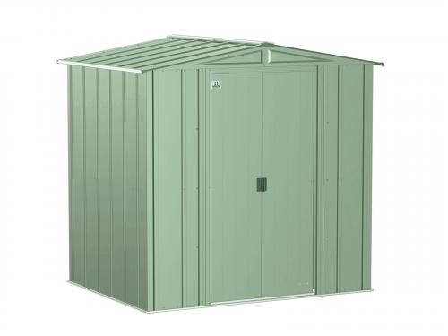 zahradní domek ARROW CLASSIC 65 sage green