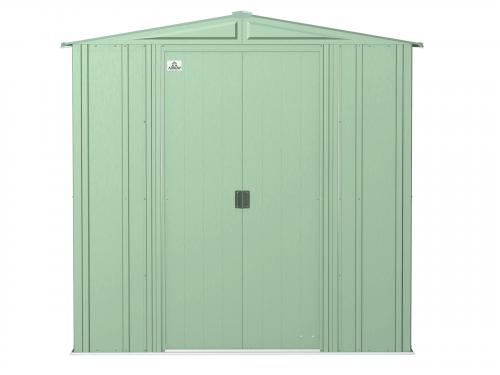 zahradní domek ARROW CLASSIC 65 sage green