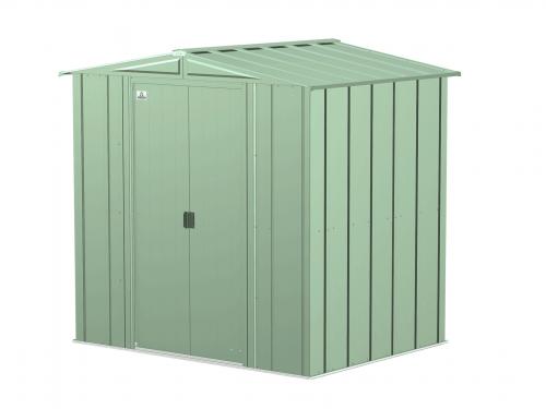 zahradní domek ARROW CLASSIC 65 sage green