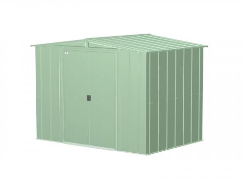 zahradní domek ARROW CLASSIC 86 sage green
