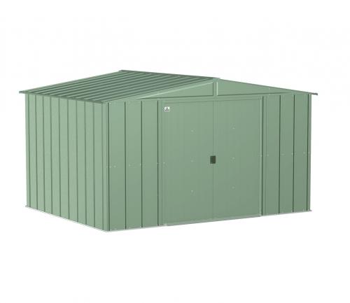 zahradní domek ARROW CLASSIC 108 sage green