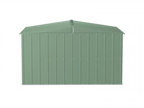 zahradní domek ARROW CLASSIC 108 sage green