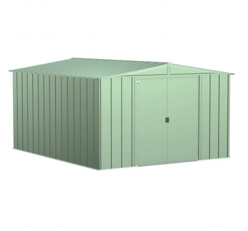 zahradní domek ARROW CLASSIC 1012 sage green