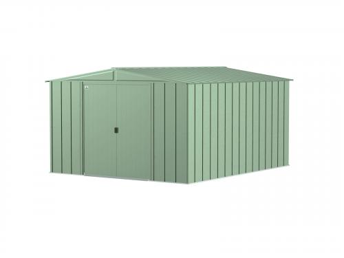zahradní domek ARROW CLASSIC 1012 sage green