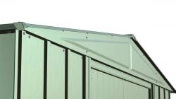 zahradní domek ARROW CLASSIC 1012 sage green