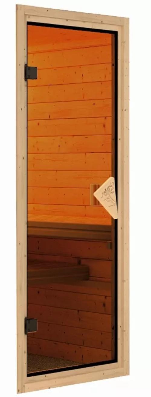 finská sauna KARIBU GOBIN (59652)