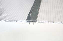 skleník VITAVIA TARGET 6200 PC 4 mm stříbrný - V60