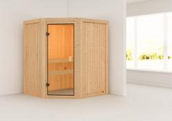 finská sauna KARIBU FAURIN (6190) - V61