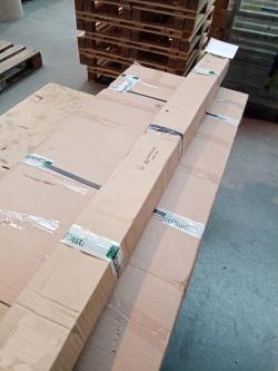 skleník VITAVIA TARGET 6200 PC 4 mm stříbrný - V83