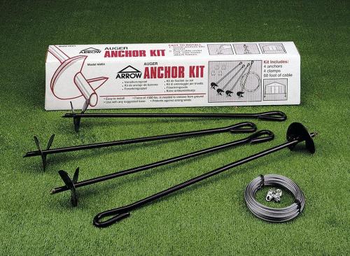 kotvící sada ARROW AK4 do země - V90