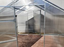 skleník LANITPLAST DOMIK 2,6x6 m PC 4 mm - V107