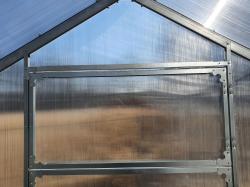 skleník LANITPLAST DOMIK 2,6x6 m PC 4 mm - V107