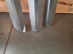 skleník LANITPLAST DOMIK 2,6x6 m PC 4 mm - V107