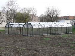 skleník RION HOBBY GARDENER259 x 383 cm + vč. příslušenství