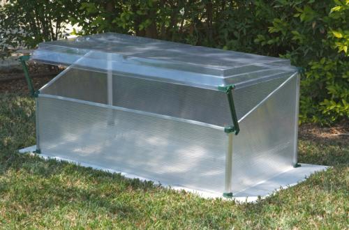 pařník COLD FRAME Single 1,5x3 - V79