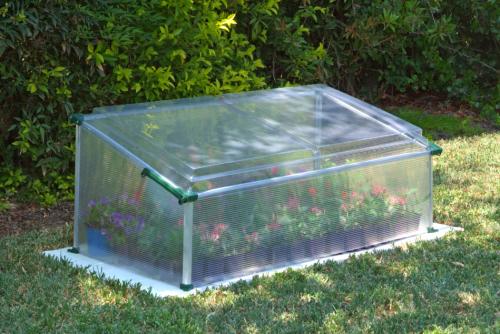 pařník COLD FRAME Single 1,5x3 - V79