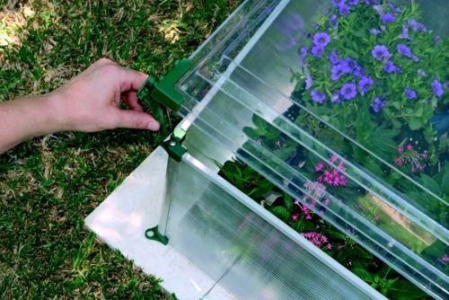 pařník COLD FRAME Single 1,5x3 - V79