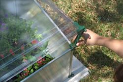 pařník COLD FRAME Single 1,5x3 - V79