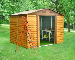 zahradní domek MAXTORE WOOD 1112 - V125