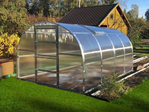 skleník LANITPLAST TIBERUS 3x10 m PC 4 mm LG2862