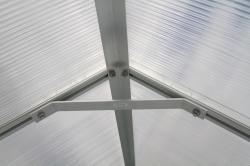 skleník VITAVIA VENUS 5000 PC 4 mm stříbrný - V127