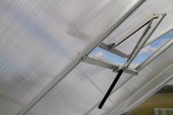 skleník VITAVIA VENUS 5000 PC 4 mm stříbrný - V127