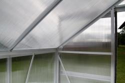 skleník VITAVIA VENUS 5000 PC 4 mm stříbrný - V127
