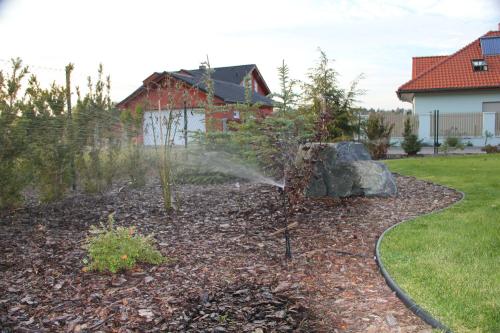 záhradný zavlažovací obrubník GARDEN DIAMOND 6 m