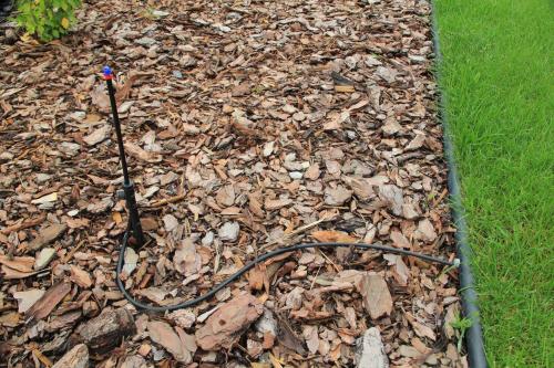 záhradný zavlažovací obrubník GARDEN DIAMOND 6 m