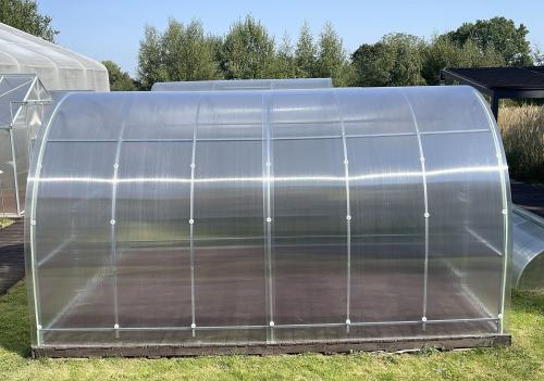 skleník LANITPLAST MARCUS 3x6 m PC 4 mm