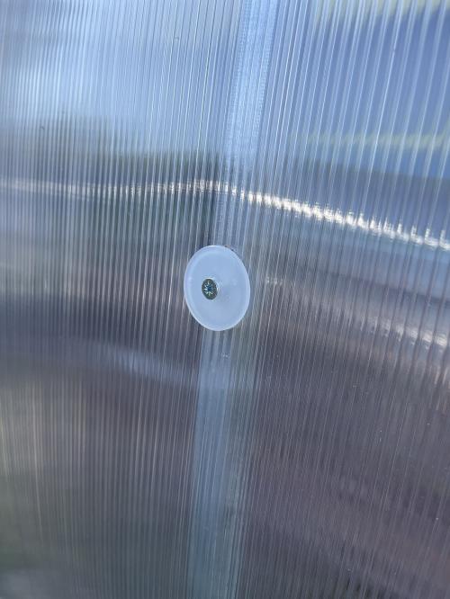 skleník LANITPLAST MARCUS 3x10 m PC 4 mm