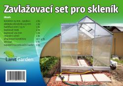 univerzální zavlažovací sada LANITPLAST