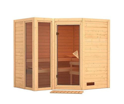 finská sauna KARIBU AMARA (71285)