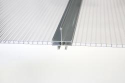náhradní prosklení pro skleník LANITPLAST PLUGIN 6x10 PC 4 mm