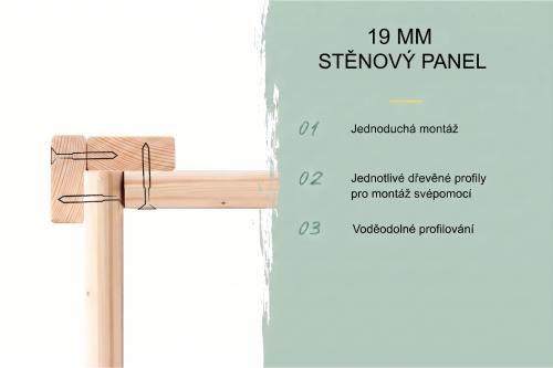 dřevěný domek KARIBU GÖRLITZ (38747) terragrau