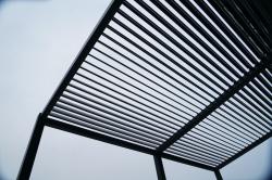 hliníková pergola LANITPLAST BIOCLIMATIC 43 - V129